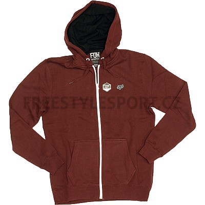 Mikina pánská FOX Mr. CLEAN Zip Front