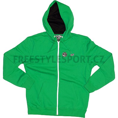 Mikina pánská FOX Mr. CLEAN Zip Front