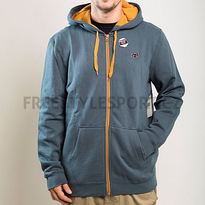 Mikina FOX Mr. Clean Zip Fleece