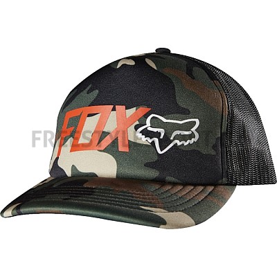 Kšiltovka FOX MUDDLE SNAPBACK HAT