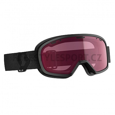 Brýle SCOTT Muse Black 2019/20