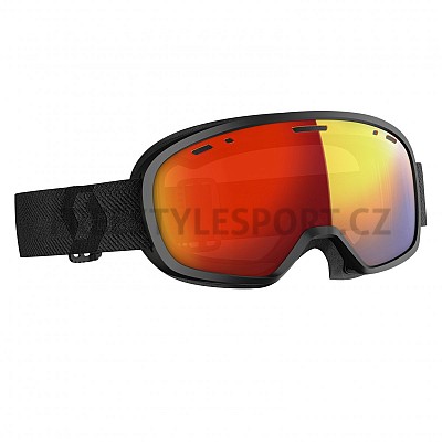 Brýle SCOTT MUSE PRO LS Black