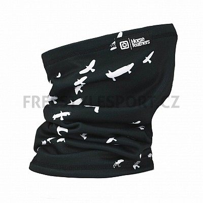 Nákrčník HORSEFEATHERS NECK WARMER PRINTED