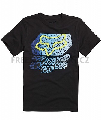 Triko dětské FOX Youth Neosho Ss Tee