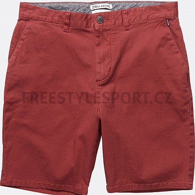 Kraťase BILLABONG NEW ORDER WALKSHORT
