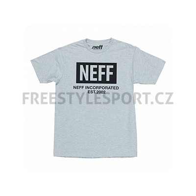 Triko pánské NEFF New World Tee