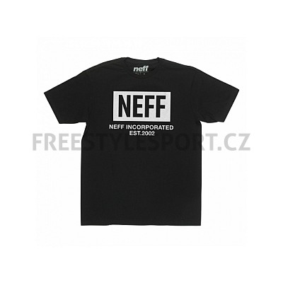 Triko pánské NEFF New World Tee