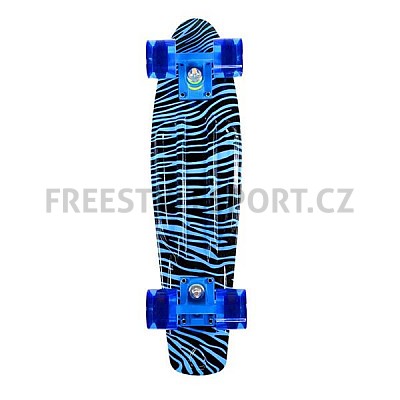PENNYBOARD FISHBOARD TIGER NILS EXTREME