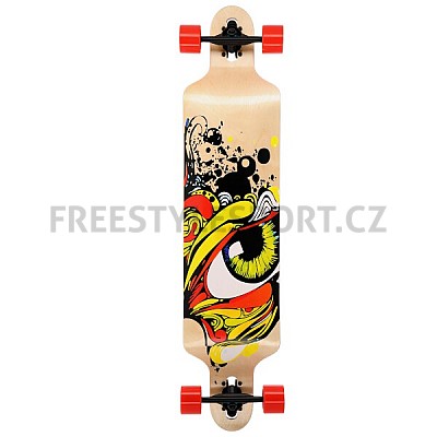 Longboard NILS EXTREME EYE 50