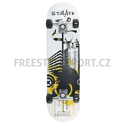 Skate komplet NILS EXTREME CR 3108 SB ULTIMATE TOP SKATEBOARD
