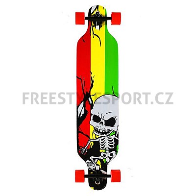 Longboard NILS EXTREME Homeland 41