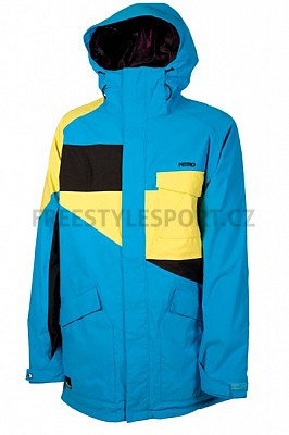 Bunda pánská NITRO DECADES JACKET