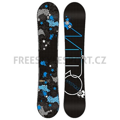 Snowboard Nitro Mystique Wide 09/10