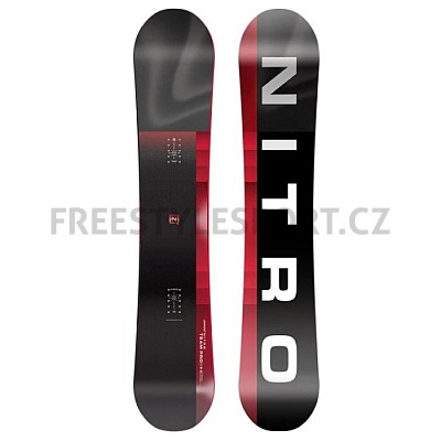 Snowboard NITRO TEAM PRO 2025/26