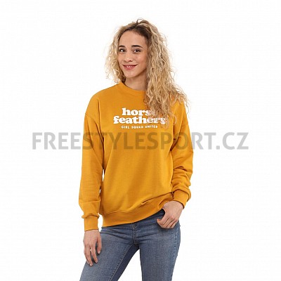 Mikina HORSEFEATHERS NOE SWEATSHIRT