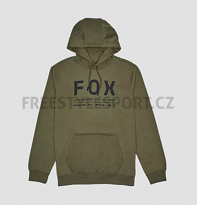 Mikina FOX NON STOP