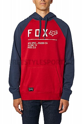 Mikina FOX Non Stop Raglan Po Fleece