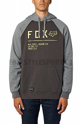 Mikina FOX Non Stop Raglan Po Fleece