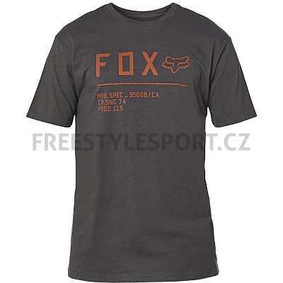 Triko FOX NON STOP SS PREMIUM TEE