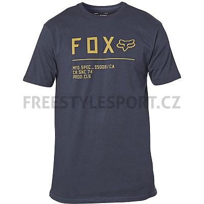 Triko FOX NON STOP SS PREMIUM TEE