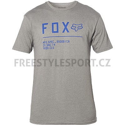 Triko FOX NON STOP SS PREMIUM TEE