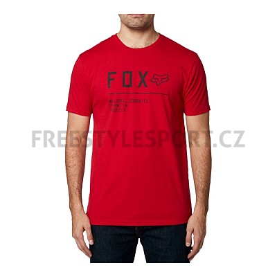 Triko FOX Non Stop Ss Premium Tee