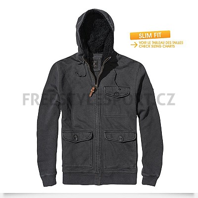 Mikina pánská Globe NORWOOD Hoodie