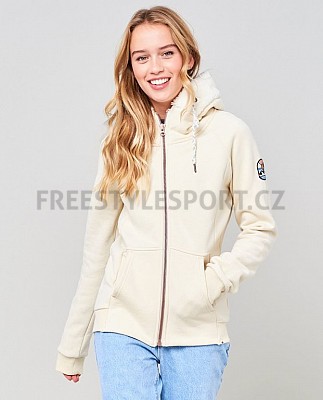 Mikina RIP CURL NOVA ZIP HOODIE FLEECE