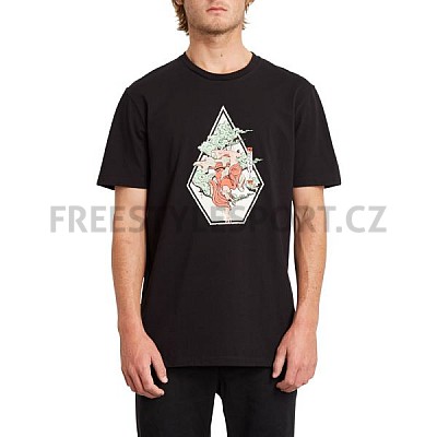Triko pánské VOLCOM Nozaka Skate Ss