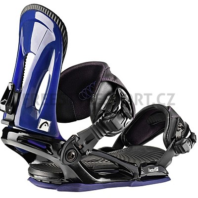 Vázání na snowboard HEAD NX FAY III 17/18