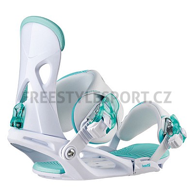 Vázání na snowboard HEAD NX FAY I 17/18