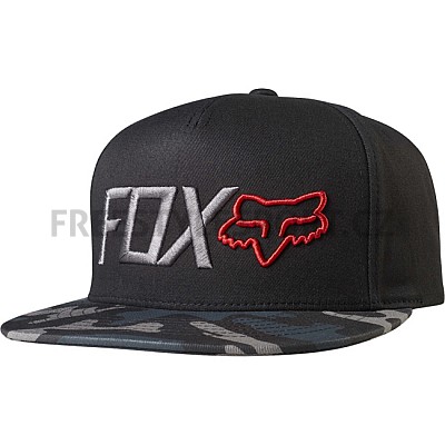 Kšiltovka FOX OBSESED SNAPBACK HAT