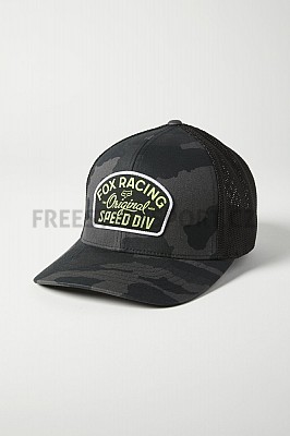 Kšiltovka FOX Og Camo Flexfit Hat