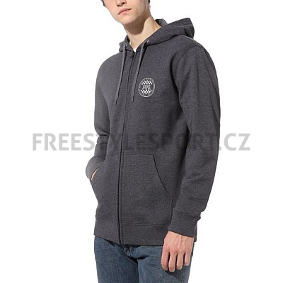 Mikina VANS MN OG CHECKER ZIP