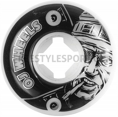 Kola na skate OJ Al DEEZ TEAM