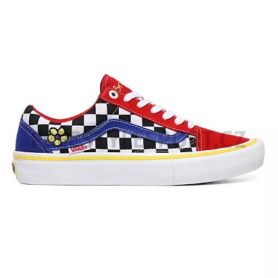 Boty VANS MN Old Skool Pro (BRIGHTON ZEUNER)