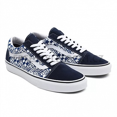 Boty VANS OLD SKOOL (OFF THE WALL)