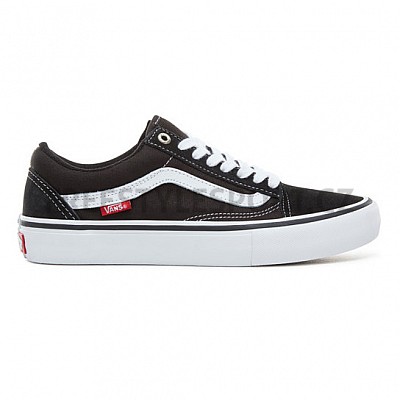 Boty pánské VANS OLD SKOOL PRO