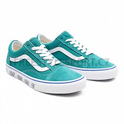 Boty VANS Old Skool (SDEWLLPRNT)