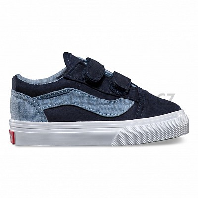 Boty dětské VANS OLD SKOOL V Toddlers (T&C)
