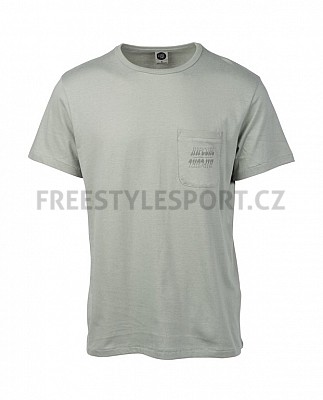 Tričko Rip Curl ORGANIC PLAIN
