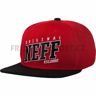 Kšiltovka NEFF ORIGINAL CAP
