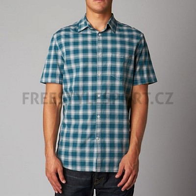 Košile FOX OTTO SS WOVEN
