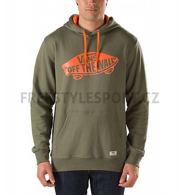 Mikina Vans OTW PULLOVER FLEECE