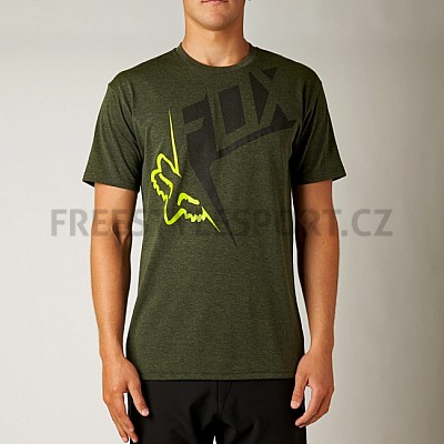 Triko FOX Outcome Ss Tech Tee