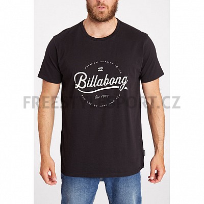 Triko pánské BILLABONG OUTFIELD SS TEE