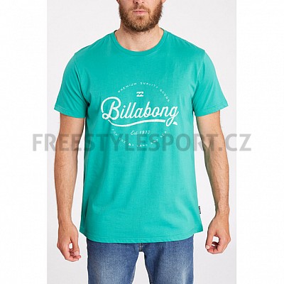 Triko pánské BILLABONG OUTFIELD SS TEE