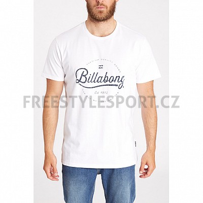 Triko pánské BILLABONG OUTFIELD SS TEE