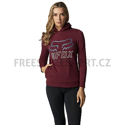 Mikina FOX OVERHAUL PO FLEECE