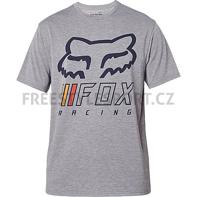 Triko FOX Overhaul Ss Tech Tee